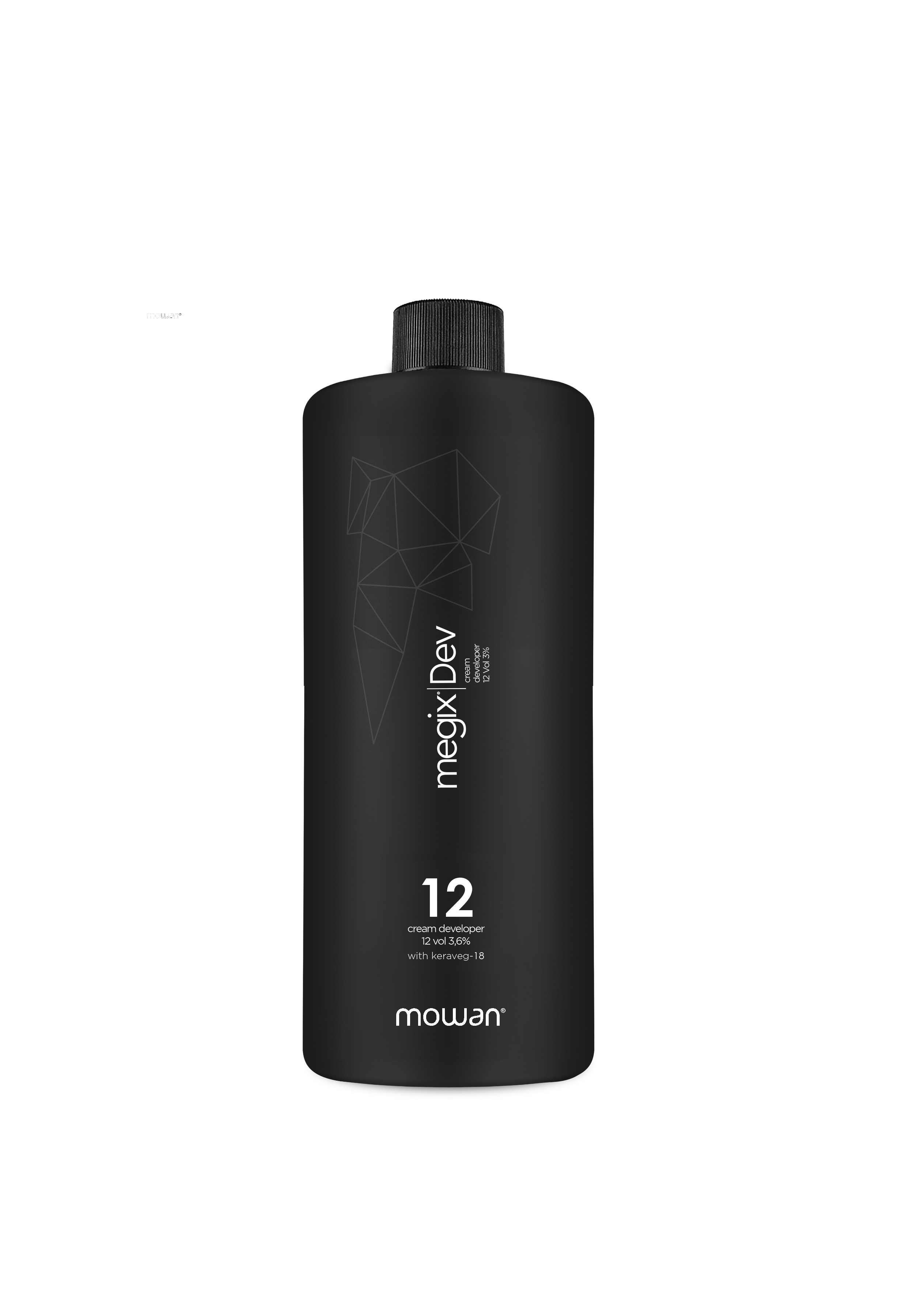 Megix - Hair Color - Developer 12 Vol