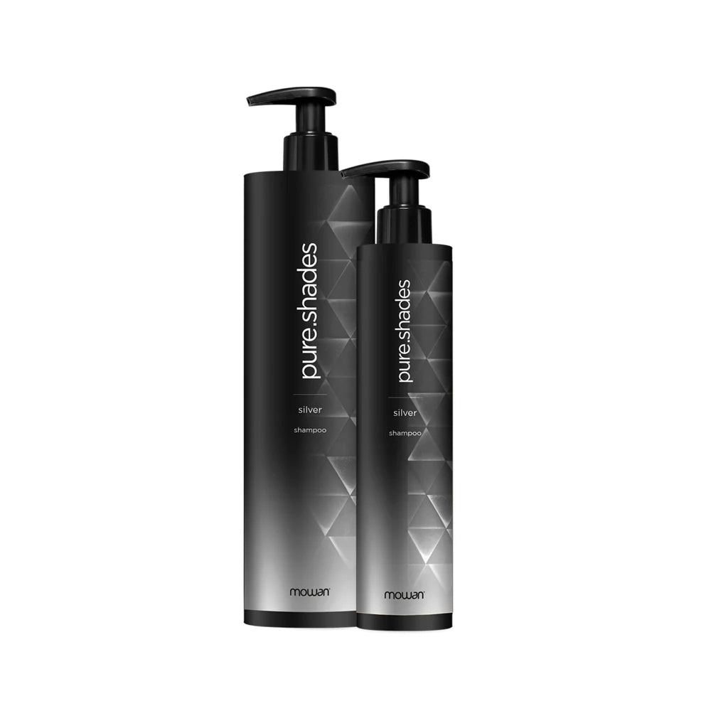 MEGIX - PURE SHADE SILVER SHAMPOO