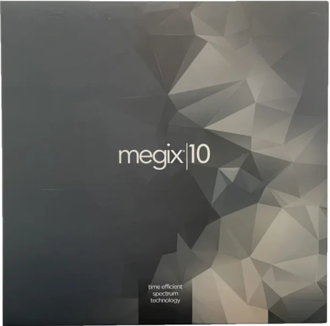 Megix 10 - Uncover Book